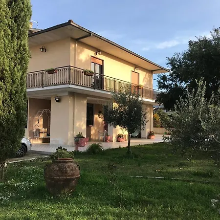 アパート La Casa Sul - Overlake San Giorgio a Liri
